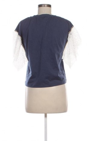 Damen T-Shirt, Größe S, Farbe Blau, Preis € 4,99