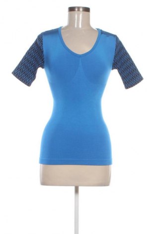 Damen T-Shirt, Größe L, Farbe Blau, Preis € 4,99