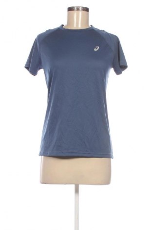 Damen T-Shirt ASICS, Größe S, Farbe Blau, Preis € 15,99