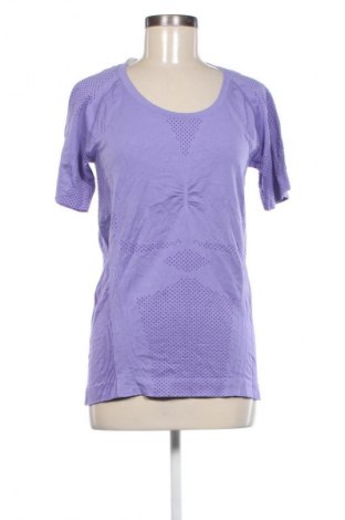 Damen T-Shirt Active, Größe L, Farbe Lila, Preis € 4,99