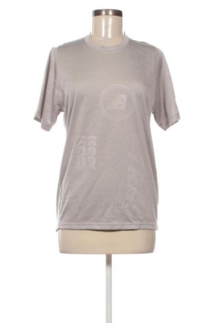 Damen T-Shirt Adidas, Größe S, Farbe Grau, Preis 15,99 €