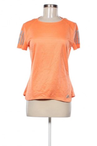 Damen T-Shirt Adidas, Größe M, Farbe Orange, Preis 15,99 €