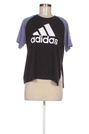 Damen T-Shirt Adidas, Größe L, Farbe Mehrfarbig, Preis € 37,50