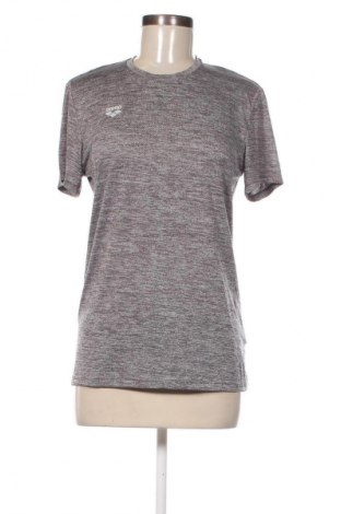 Damen T-Shirt Arena, Größe M, Farbe Grau, Preis 9,99 €