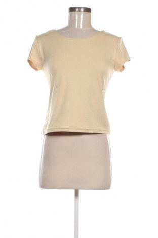 Damen T-Shirt Babylon, Größe M, Farbe Beige, Preis 8,99 €