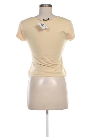 Damen T-Shirt Babylon, Größe M, Farbe Beige, Preis 8,99 €