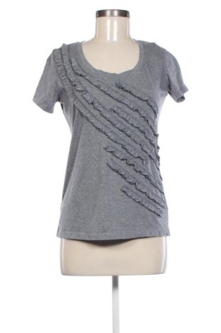 Damen T-Shirt Bass, Größe S, Farbe Grau, Preis € 7,99