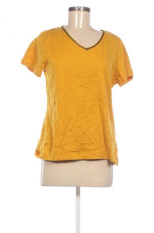 Damen T-Shirt Blind Date, Größe M, Farbe Gelb, Preis € 4,99