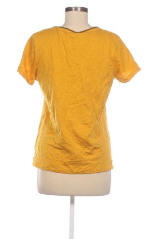 Damen T-Shirt Blind Date, Größe M, Farbe Gelb, Preis € 4,99