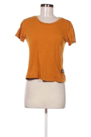 Damen T-Shirt Blind Date, Größe M, Farbe Braun, Preis 5,99 €