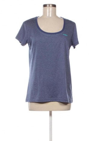 Damen T-Shirt Brugi, Größe L, Farbe Blau, Preis 5,99 €