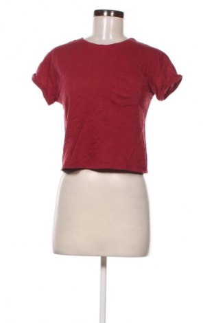 Damen T-Shirt Calliope, Größe S, Farbe Rot, Preis 4,99 €