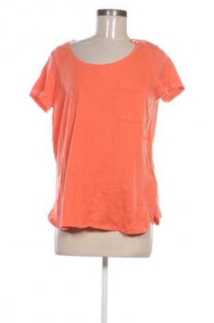 Damen T-Shirt Camaieu, Größe L, Farbe Orange, Preis € 16,05