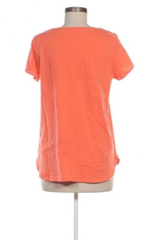 Damen T-Shirt Camaieu, Größe L, Farbe Orange, Preis € 16,05