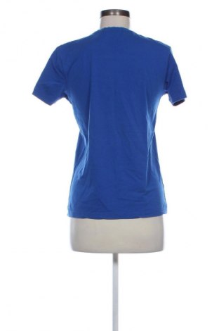 Damen T-Shirt Cipo & Baxx, Größe L, Farbe Blau, Preis 24,86 €