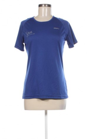 Damen T-Shirt Craft, Größe L, Farbe Blau, Preis € 15,99