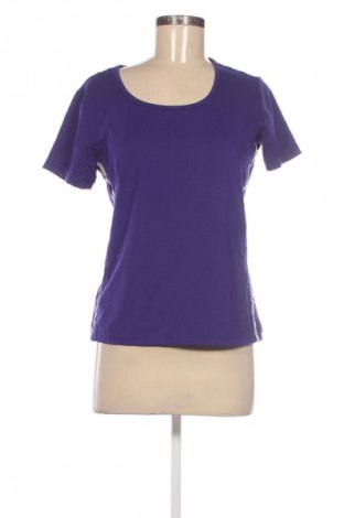 Damen T-Shirt Crane, Größe M, Farbe Blau, Preis € 4,99