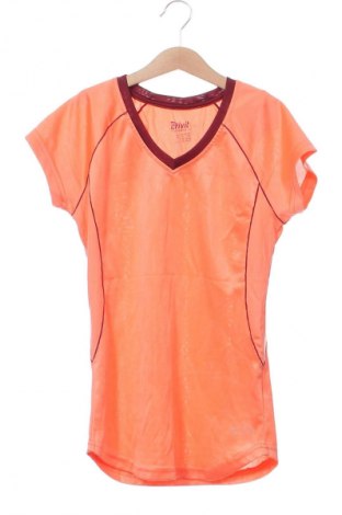 Damen T-Shirt Crivit, Größe XS, Farbe Orange, Preis € 4,99