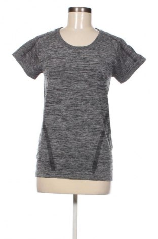 Damen T-Shirt Crivit, Größe XL, Farbe Grau, Preis 5,99 €