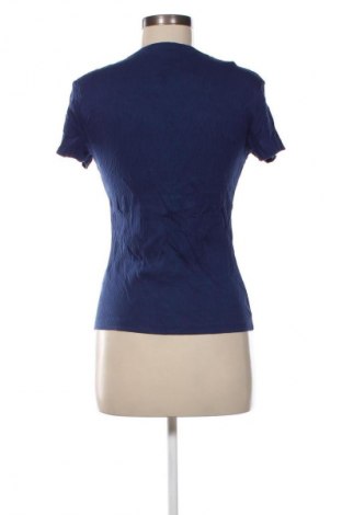 Damen T-Shirt Cubus, Größe M, Farbe Blau, Preis € 4,99