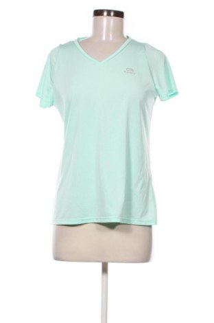 Damen T-Shirt Decathlon, Größe M, Farbe Grün, Preis 12,79 €