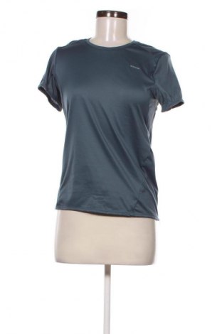 Damen T-Shirt Decathlon, Größe M, Farbe Grau, Preis € 3,99