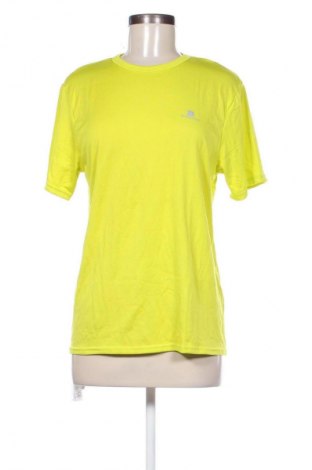 Damen T-Shirt Decathlon, Größe M, Farbe Grün, Preis 6,99 €