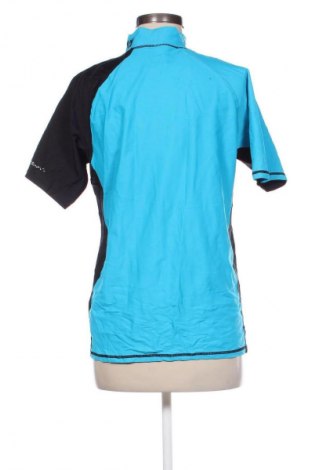 Damen T-Shirt Deeply, Größe XL, Farbe Blau, Preis 14,99 €