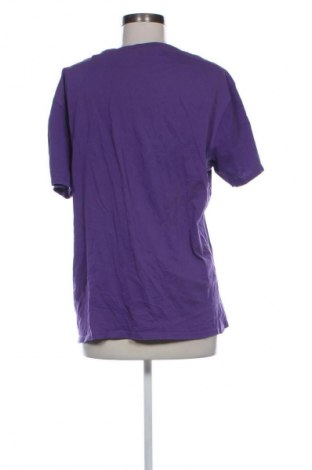 Damen T-Shirt Edc By Esprit, Größe L, Farbe Lila, Preis 20,91 €