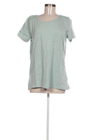 Tricou de femei Ever.me by Takko Fashion, Mărime L, Culoare Verde, Preț 26,99 Lei