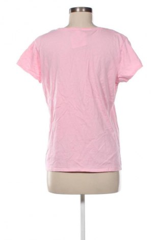 Damen T-Shirt Ever.me by Takko Fashion, Größe L, Farbe Rosa, Preis 11,99 €