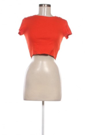 Damen T-Shirt FSBN Sister, Größe M, Farbe Orange, Preis € 4,99