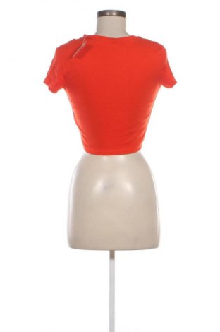 Damen T-Shirt FSBN Sister, Größe M, Farbe Orange, Preis € 4,99