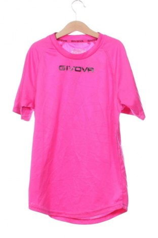 Damen T-Shirt Givova, Größe XS, Farbe Rosa, Preis € 4,99