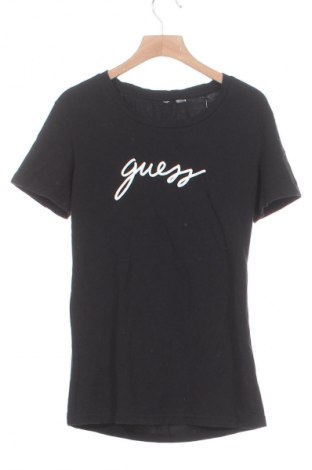 Dámske tričko Guess, Veľkosť XS, Farba Čierna, Cena  36,95 €