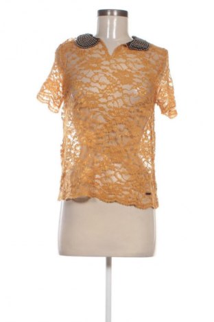 Damen T-Shirt Guess, Größe S, Farbe Orange, Preis 16,44 €