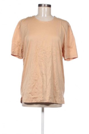 Damen T-Shirt H&M, Größe M, Farbe Beige, Preis 4,99 €