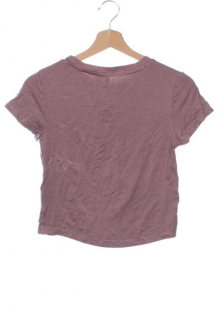 Damen T-Shirt H&M Divided, Größe XXS, Farbe Aschrosa, Preis € 4,99