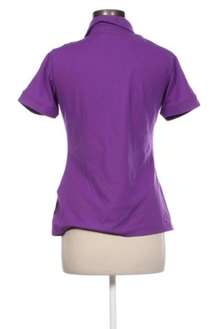 Damski T-shirt Jack Wolfskin, Rozmiar L, Kolor Fioletowy, Cena 72,99 zł