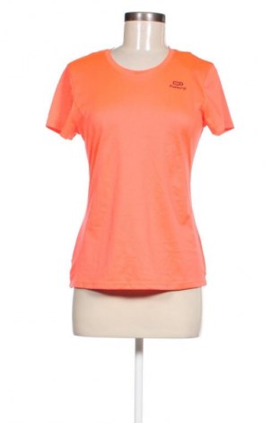 Damen T-Shirt Kalenji, Größe M, Farbe Orange, Preis € 4,99