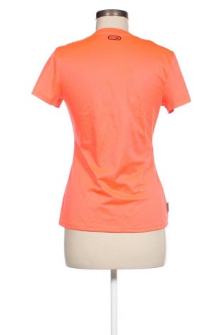 Damen T-Shirt Kalenji, Größe M, Farbe Orange, Preis € 4,99