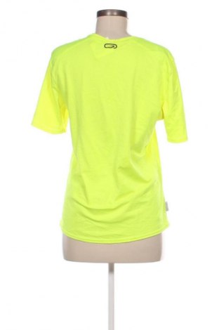 Damen T-Shirt Kalenji, Größe XL, Farbe Gelb, Preis € 8,99