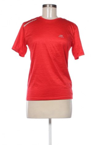 Damen T-Shirt Kalenji, Größe S, Farbe Rot, Preis € 8,99