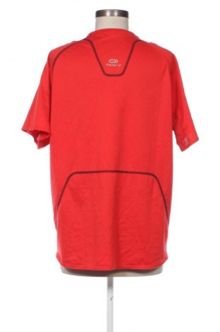 Damen T-Shirt Kalenji, Größe XL, Farbe Rot, Preis € 8,99