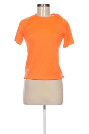 Damen T-Shirt Kalenji, Größe M, Farbe Orange, Preis 4,99 €