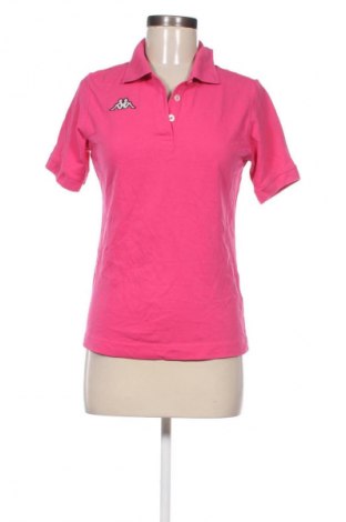 Damen T-Shirt Kappa, Größe S, Farbe Rosa, Preis € 7,99