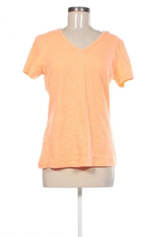 Damen T-Shirt Laura T., Größe L, Farbe Orange, Preis 4,99 €