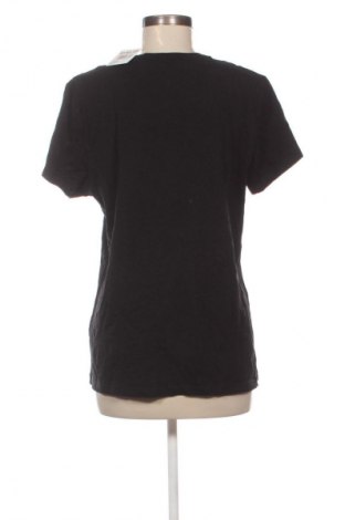 Damen T-Shirt Laura Torelli, Größe XL, Farbe Schwarz, Preis € 8,99