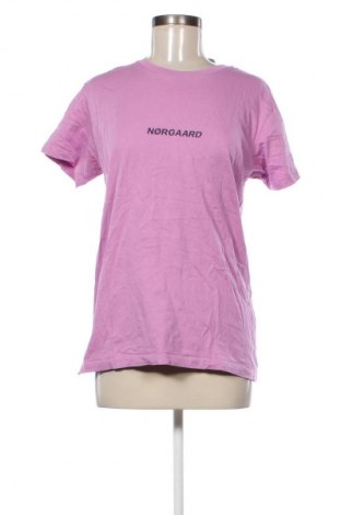 Damen T-Shirt Mads Norgaard, Größe S, Farbe Lila, Preis € 17,99