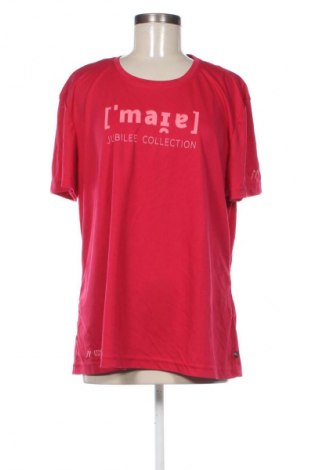 Damen T-Shirt Maier Sports, Größe XL, Farbe Rosa, Preis € 15,99